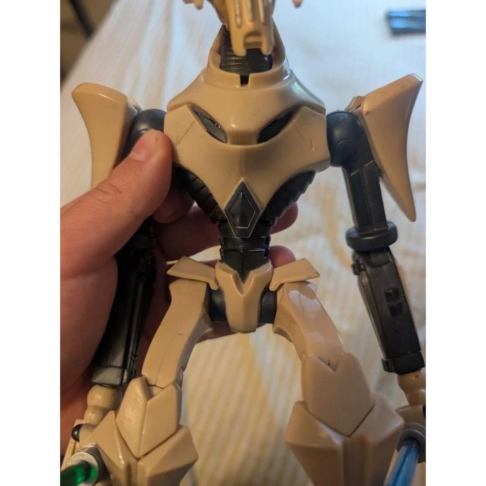 Star Wars Clone Wars General Grievous 11